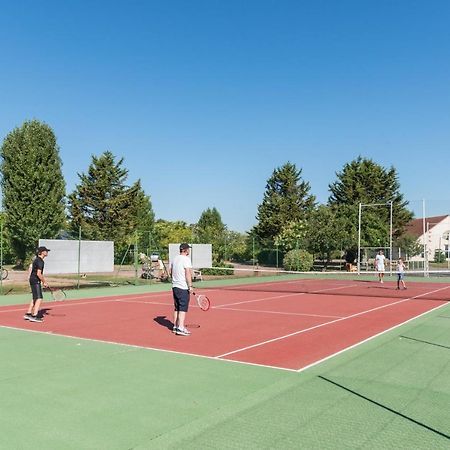 Mobil Home Xxl2 4 Chambres - Camping Les Bois Du Bardelet Poilly-lez-Gien Zewnętrze zdjęcie